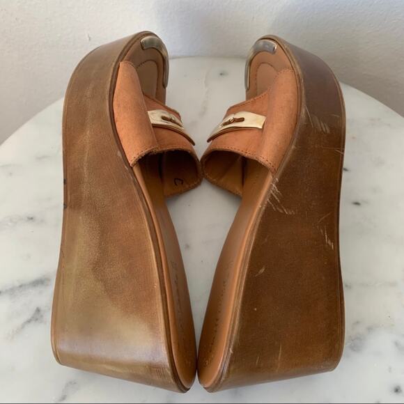 Matisse Platform Sandals Women's 8.5 US - Picture 7 of 8